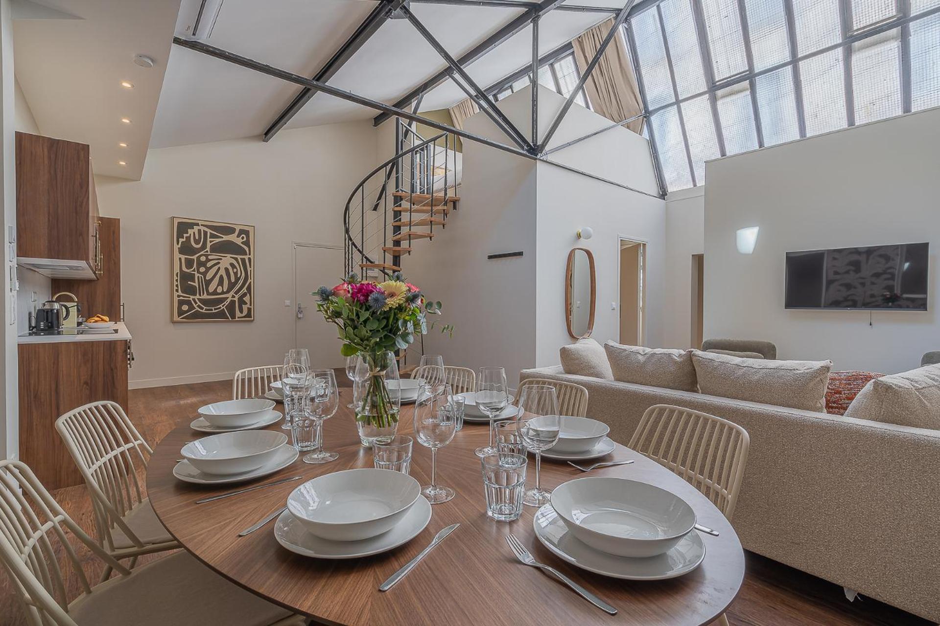 Appartement Levloft