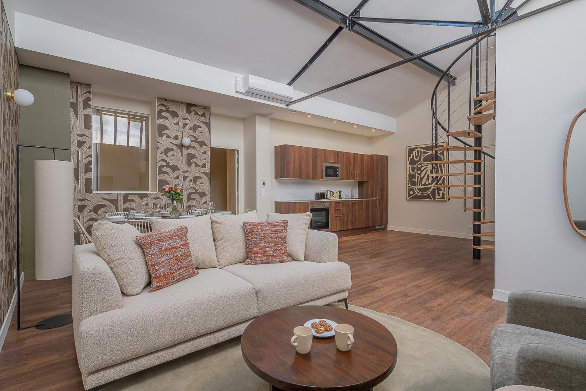 Appartement Levloft *