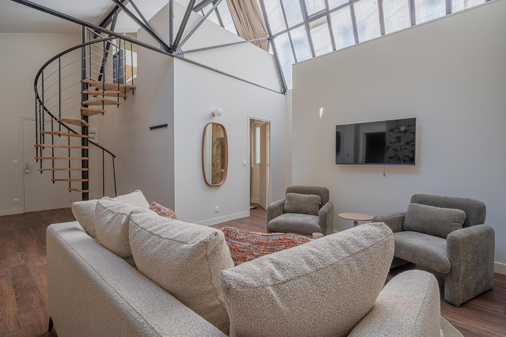 Levloft Appartement Paris