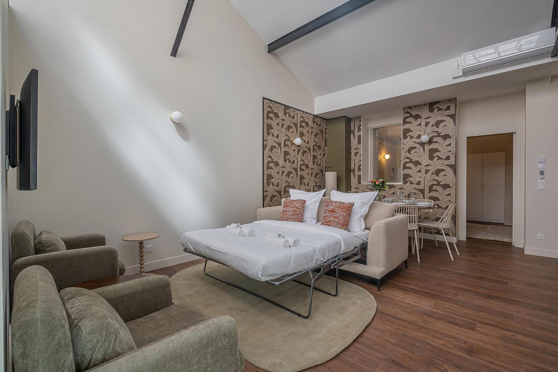 Appartement Levloft *