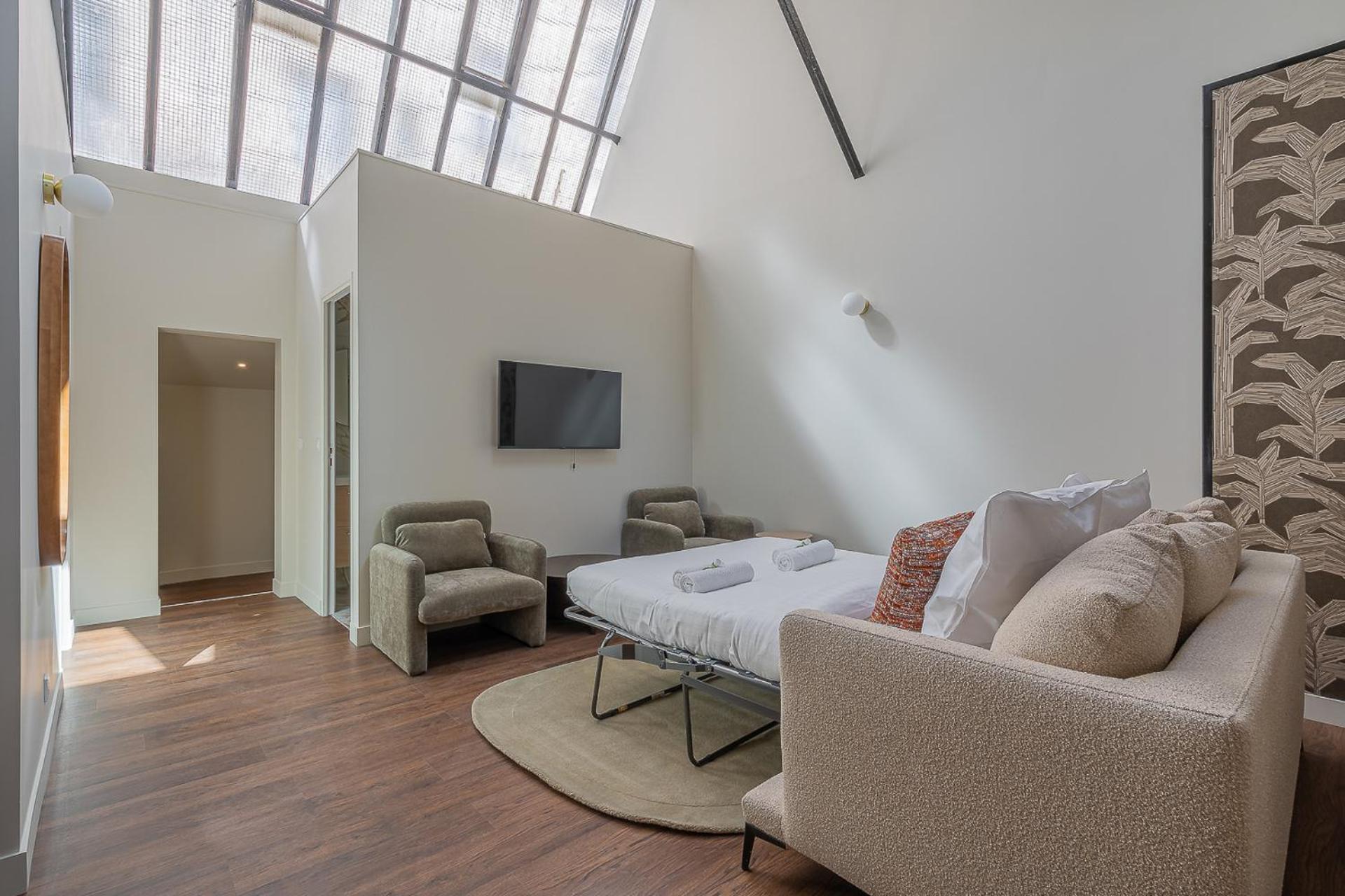 Levloft Appartement