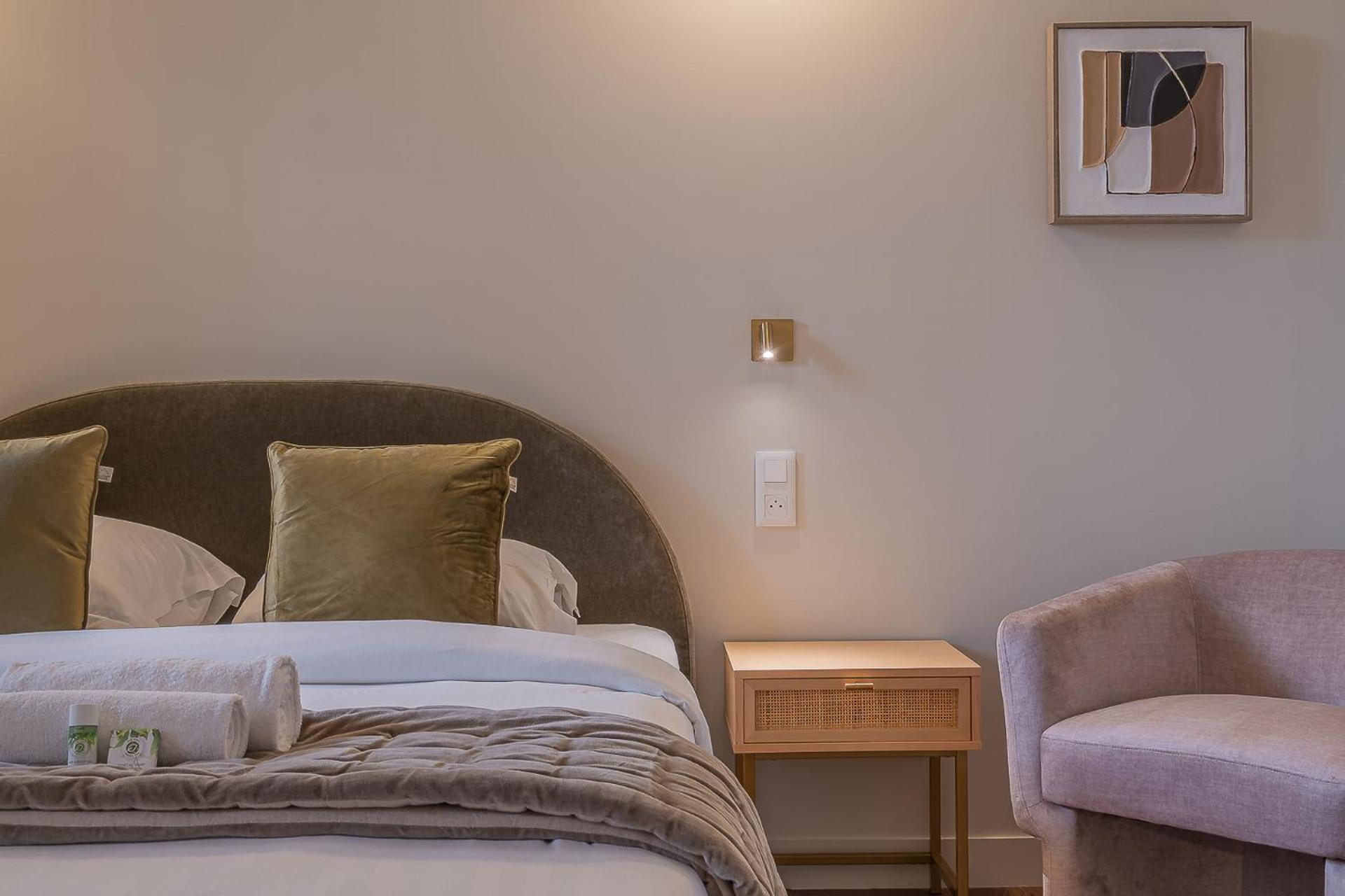 Appartement Levloft Paris