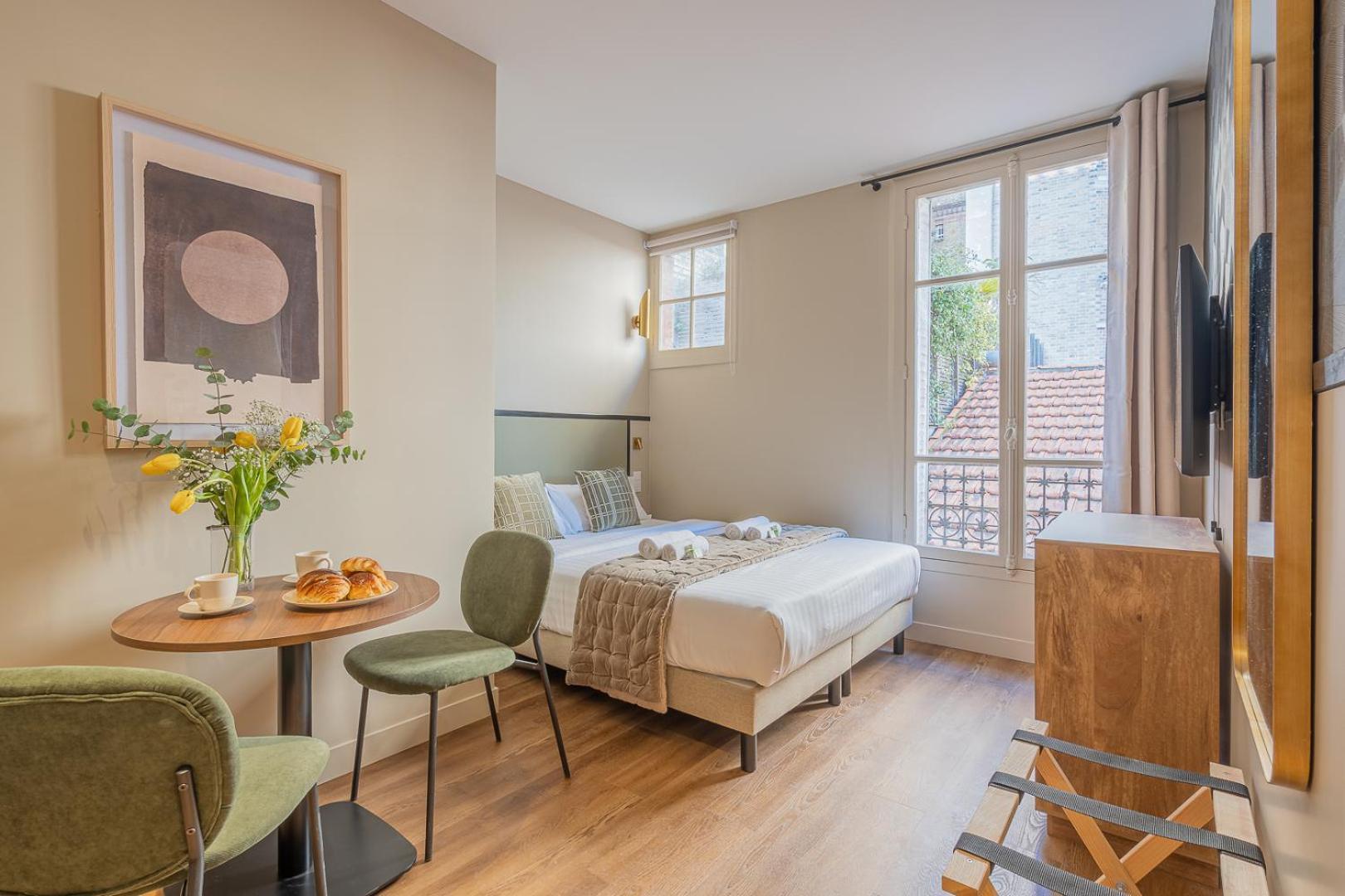 Appartement Levloft *
