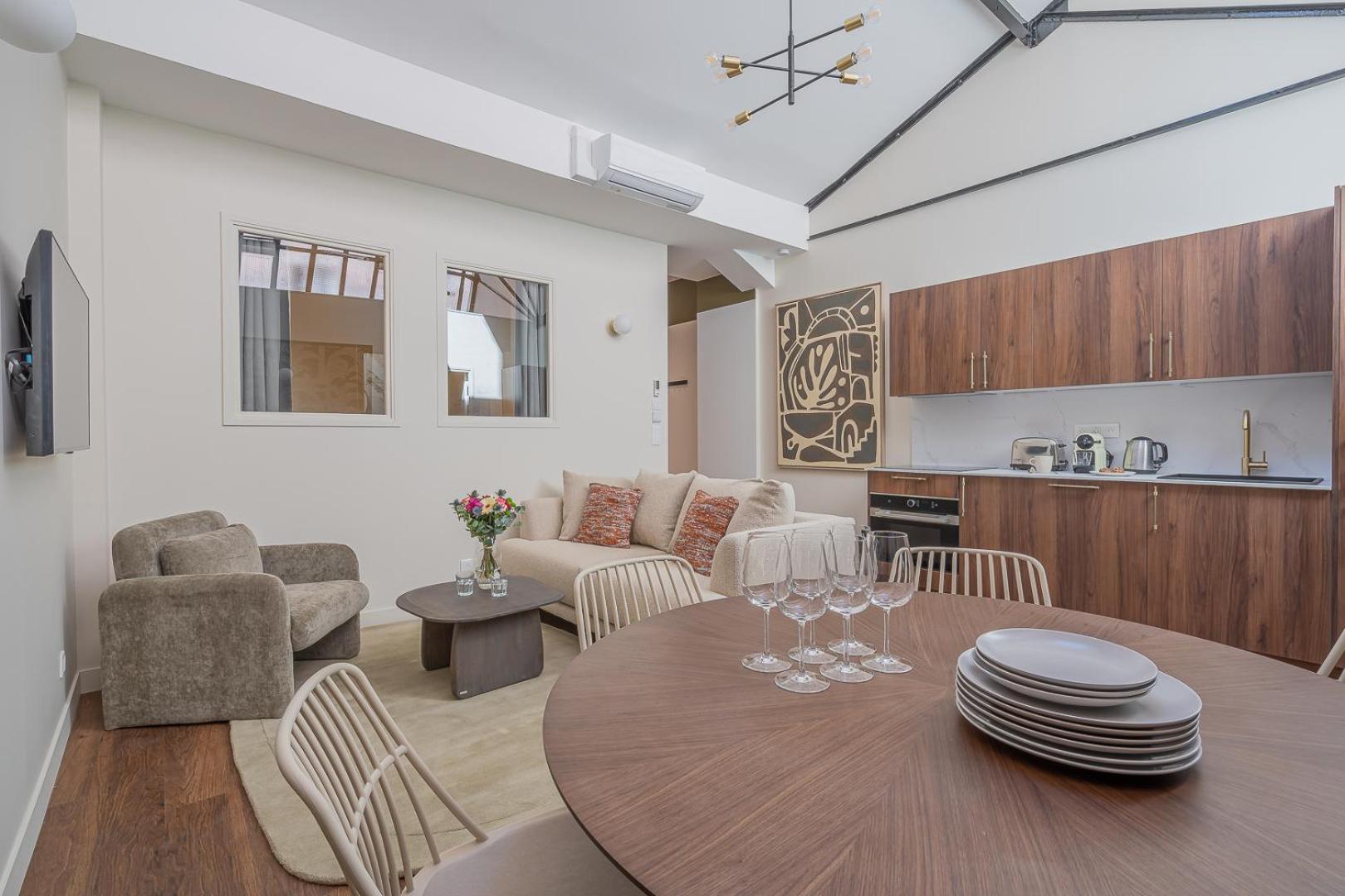 Appartement Levloft Paris