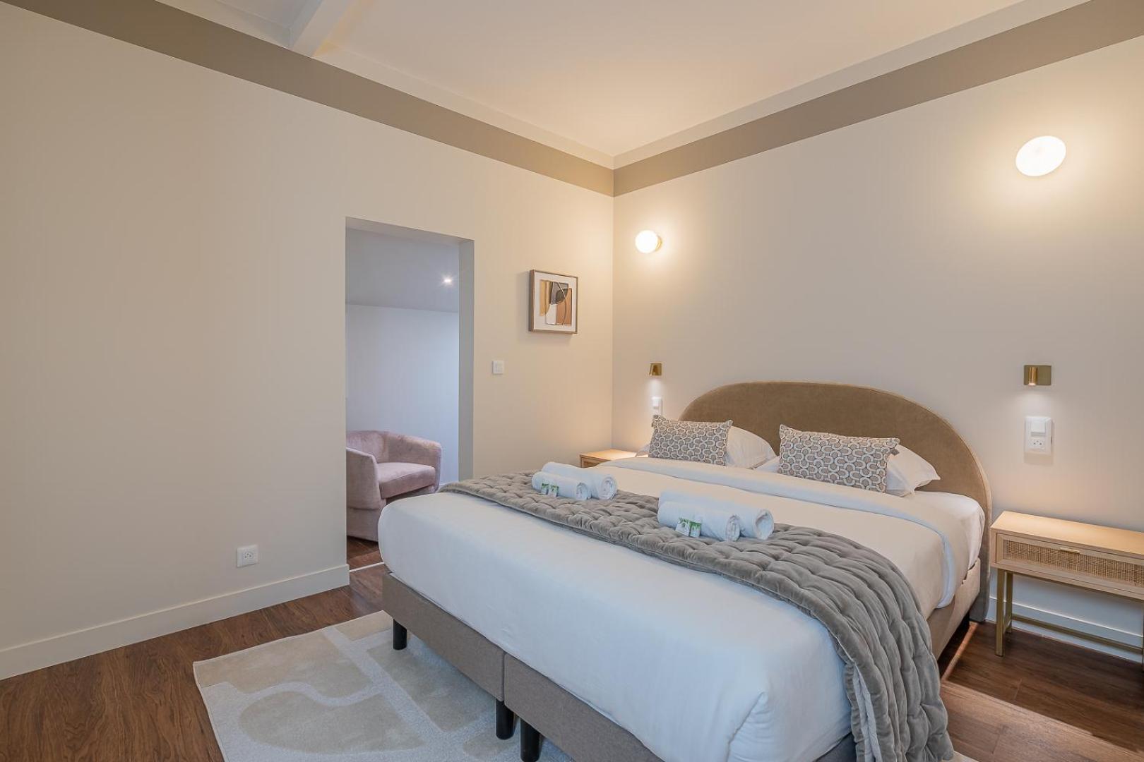 Appartement Levloft *