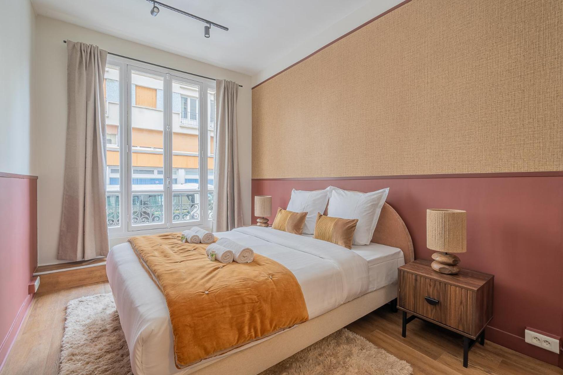 Appartement Levloft Paris
